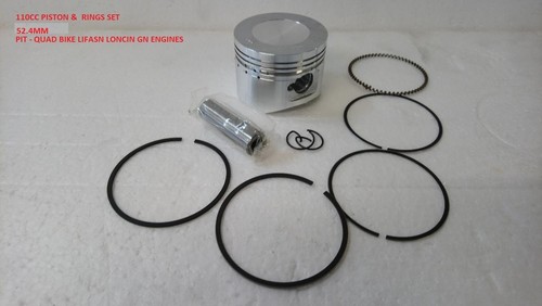 Lifan piston kit 110cc - piston,