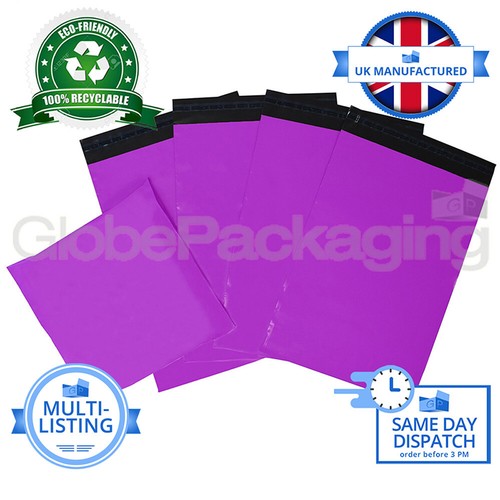 Strong purple postal - strong,