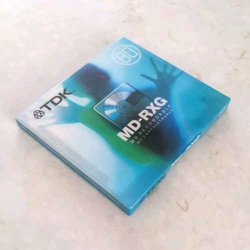 Tdk rxg sealed blank - , sealed,