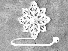 Iron Toilet Paper Holder