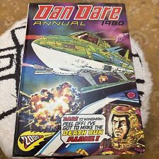 DAN DARE ANNUAL 1980 - IPC