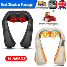 Electric Shiatsu Back Neck