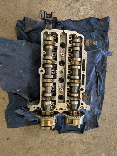 Vauxhall a14xer cylinder head - vauxhall,