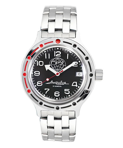 Vostok amphibia 420867 watch - vostok,