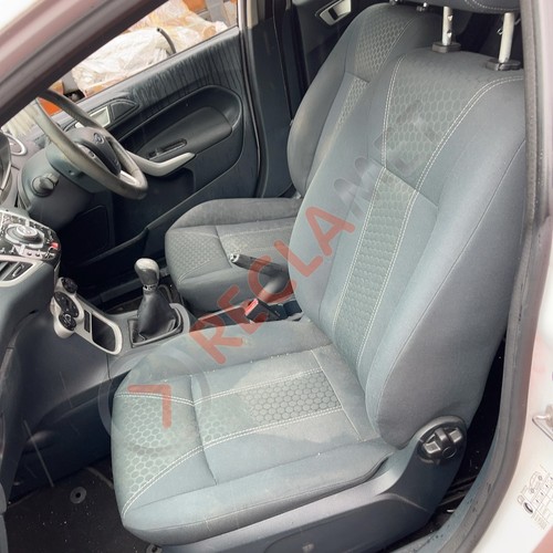 Ford fiesta titanium mk7 b299 - fiesta,