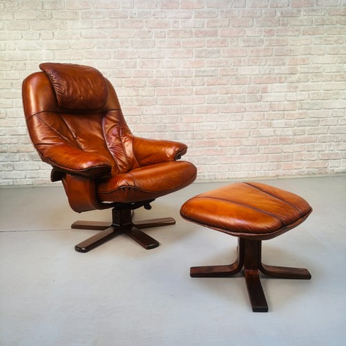 Vintage danish tan - vintage,