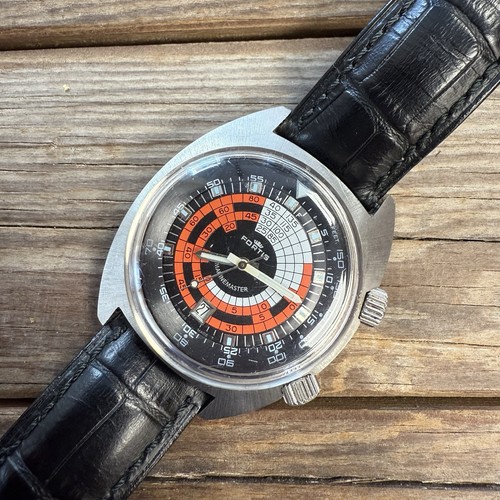 Vintage fortis marinemaster - vintage,
