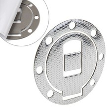 Gas Tank Cap Cover Pad Decal Protector Sticker Fit For Yamaha XJR400 1200 1300