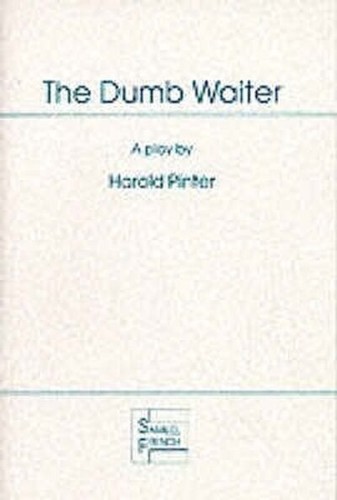 Pinter harold the - pinter,, dumb