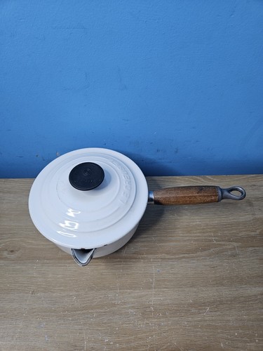 Vtg creuset 16cm - vtg, cast