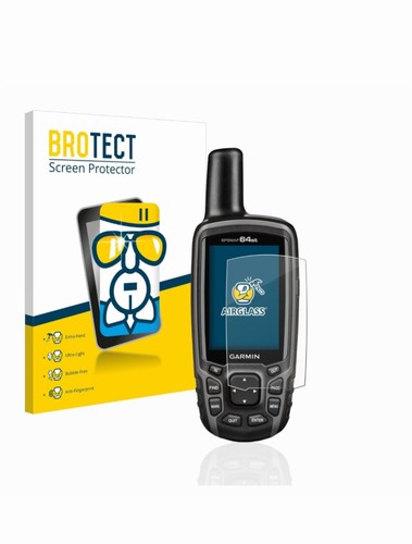 Glass screen protector garmin - glass,