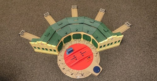 Thomas tidmouth sheds - thomas, and