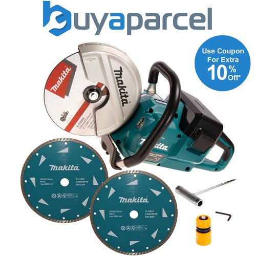 Makita dce090zx1 twin 18v 36v - dce090zx1,