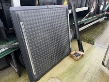 Nissan Navara D40 Mountain Top hardtop with key and fitting kit Shutter 06-15 