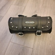 Oxide Tek Leather Motorcycle