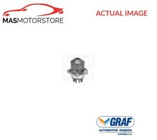 ENGINE COOLING WATER PUMP GRAF