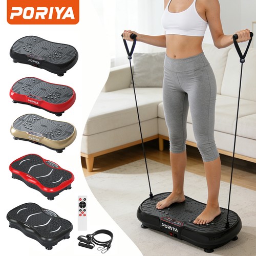 Poriya power vibration plate - power,