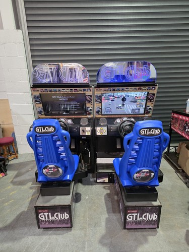 Gti club arcade racing video - ,