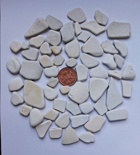 Sea worn craft pottery plain - sea,