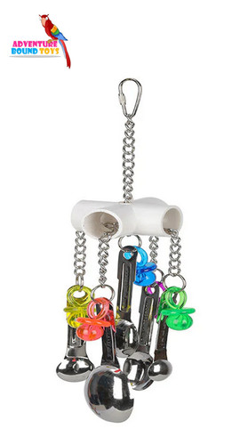 Adventure bound spoon clacker - adventure,