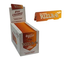 Rizla Liquorice Regular