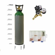 Argon/CO2 5% Mix Gas Cylinder