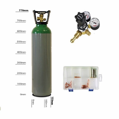 Argon co2 mix gas cylinder - argon/co2,