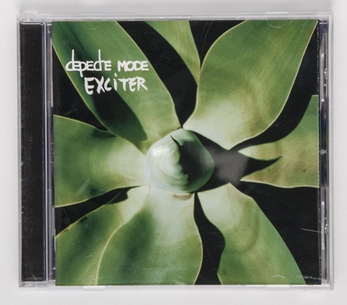 Depeche mode exciter - mode, ‎-