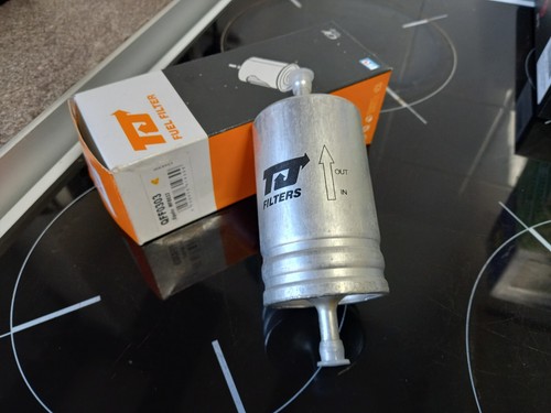 Fuel filter for peugeot 106 - fuel,