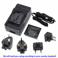 2X Replacement Battery+charger