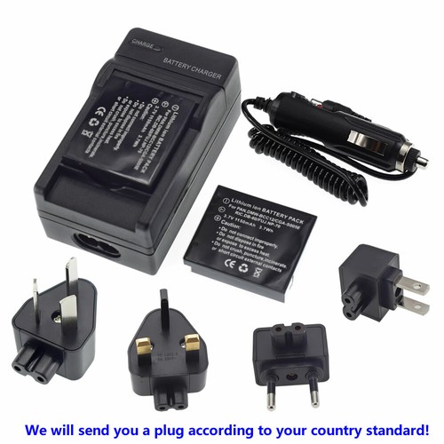 Replacement battery charger - replacement, battery+charger