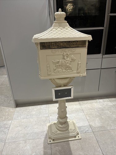 Wedding post box - box,