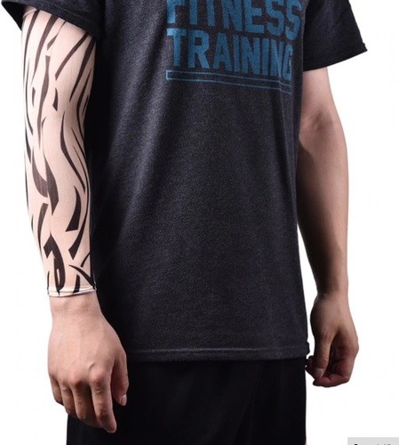 Pair tattoo sleeves brand - pair, of
