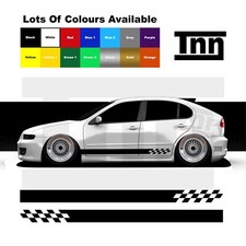 Stickers For Seat Leon Cupra R