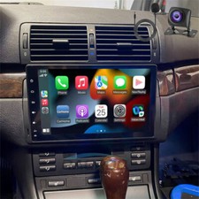 For BMW 3 Series E46 1999-2005