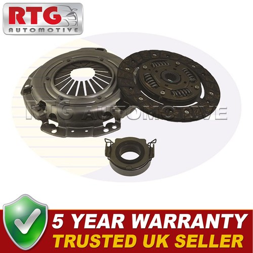 Clutch kit fits toyota - toyota, corolla