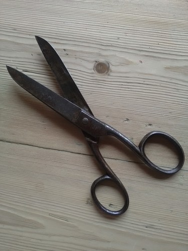 Vintage whiteley sheffield - vintage, w
