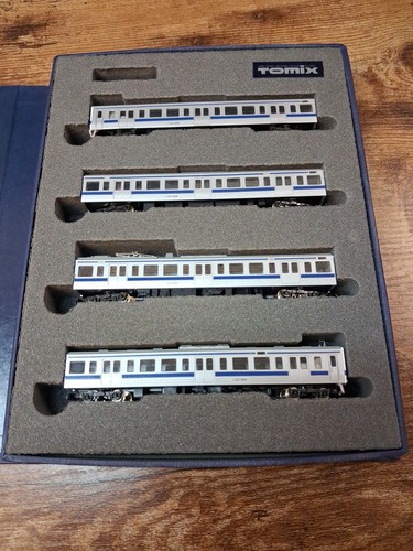 Tomix gauge interurban - n,