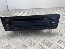 2010 BMW 3 SERIES E90 CD RADIO PLAYER HEAD UNIT GENUINE 9263465