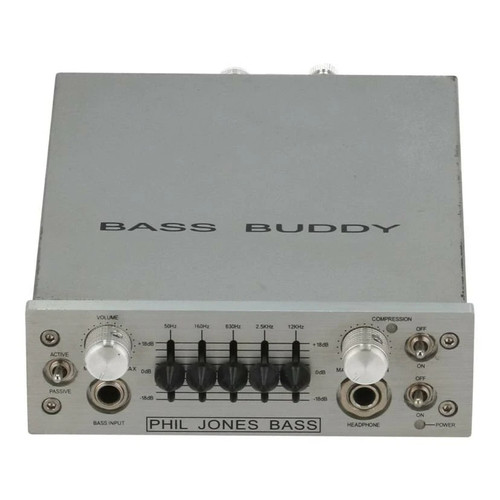 Phil jones bass buddy - phil,