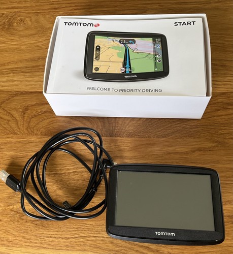 Tomtom start sat nav 3 - start, 42