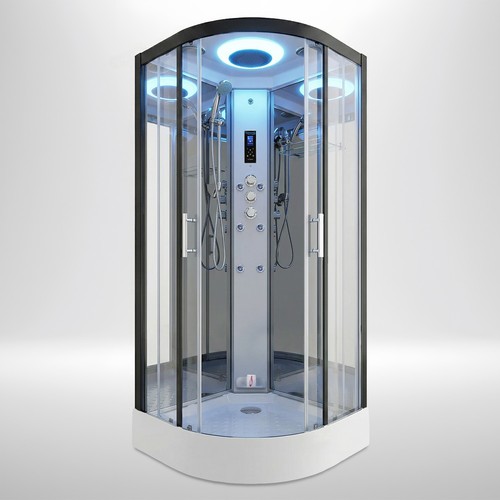 Insignia steam shower cabin - steam,