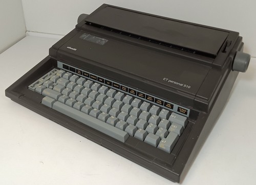 Olivetti personal 510 - personal,