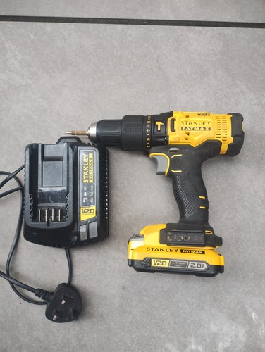 Stanley fatmax v20 sfmcd711 - stanley,