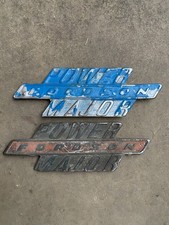 Fordson Power Major Bonnet