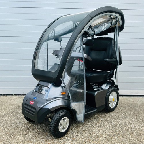 Tga breeze max - tga, 6mph
