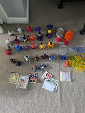 Battle B-daman Job Lot Bandai  Namco Action Figure