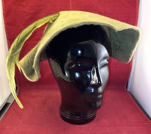 Ladies vintage hats 50s hat - ladies,