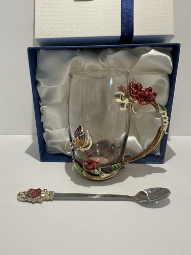 Handmade enamel glass - handmade,