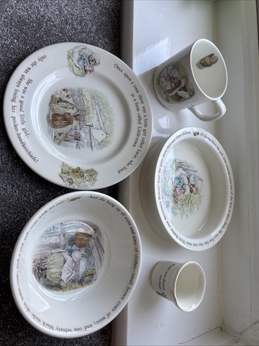 Wedgewood beatrix potter peter - wedgewood,